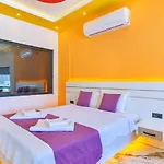 Uezuemlue 1 Bedroom Secluded With Private Pool Hot Tub * Kalkan