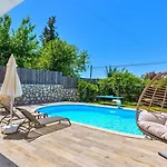 Uezuemlue 1 Bedroom Secluded With Private Pool Hot Tub * Kalkan