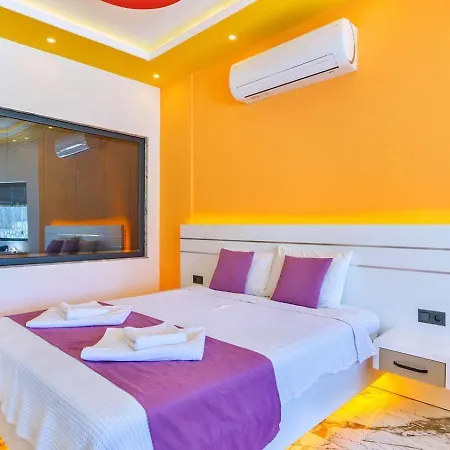 Uezuemlue 1 Bedroom Secluded With Private Pool Hot Tub * كالكان