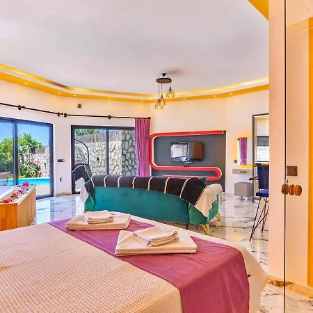 Uezuemlue 1 Bedroom Secluded With Private Pool Hot Tub *
