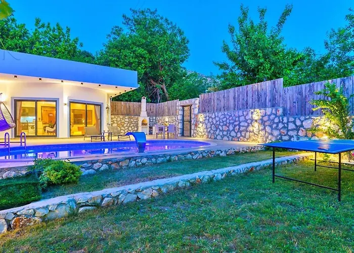 Uezuemlue 1 Bedroom Secluded With Private Pool Hot Tub *
